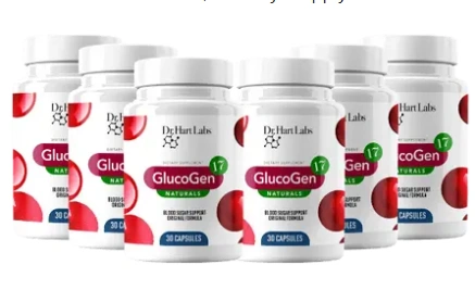 GlucoGen17 discount